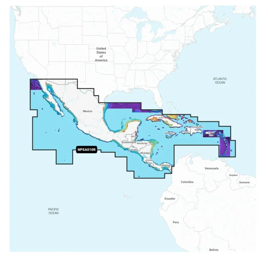 010-C1459-40 – NAVIONICS Marine Cartography, Compatible With Chart Plotters (See Compatibility Chart) Detailed Covera...